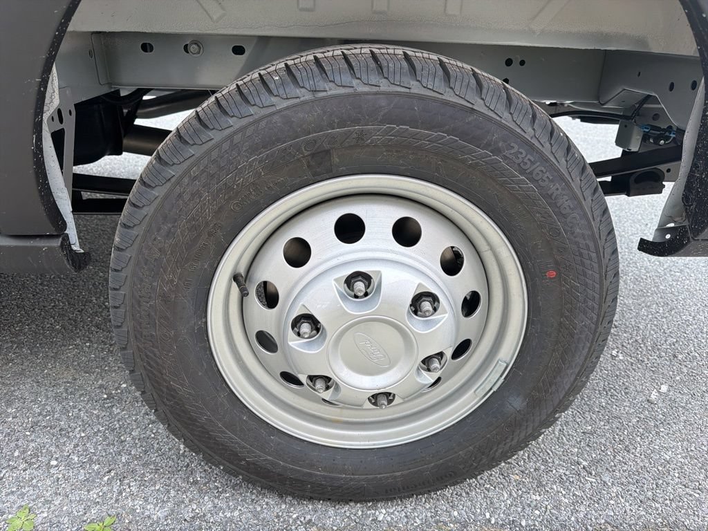 New 2026 Ford Transit 350 148 High Roof AWD image 11