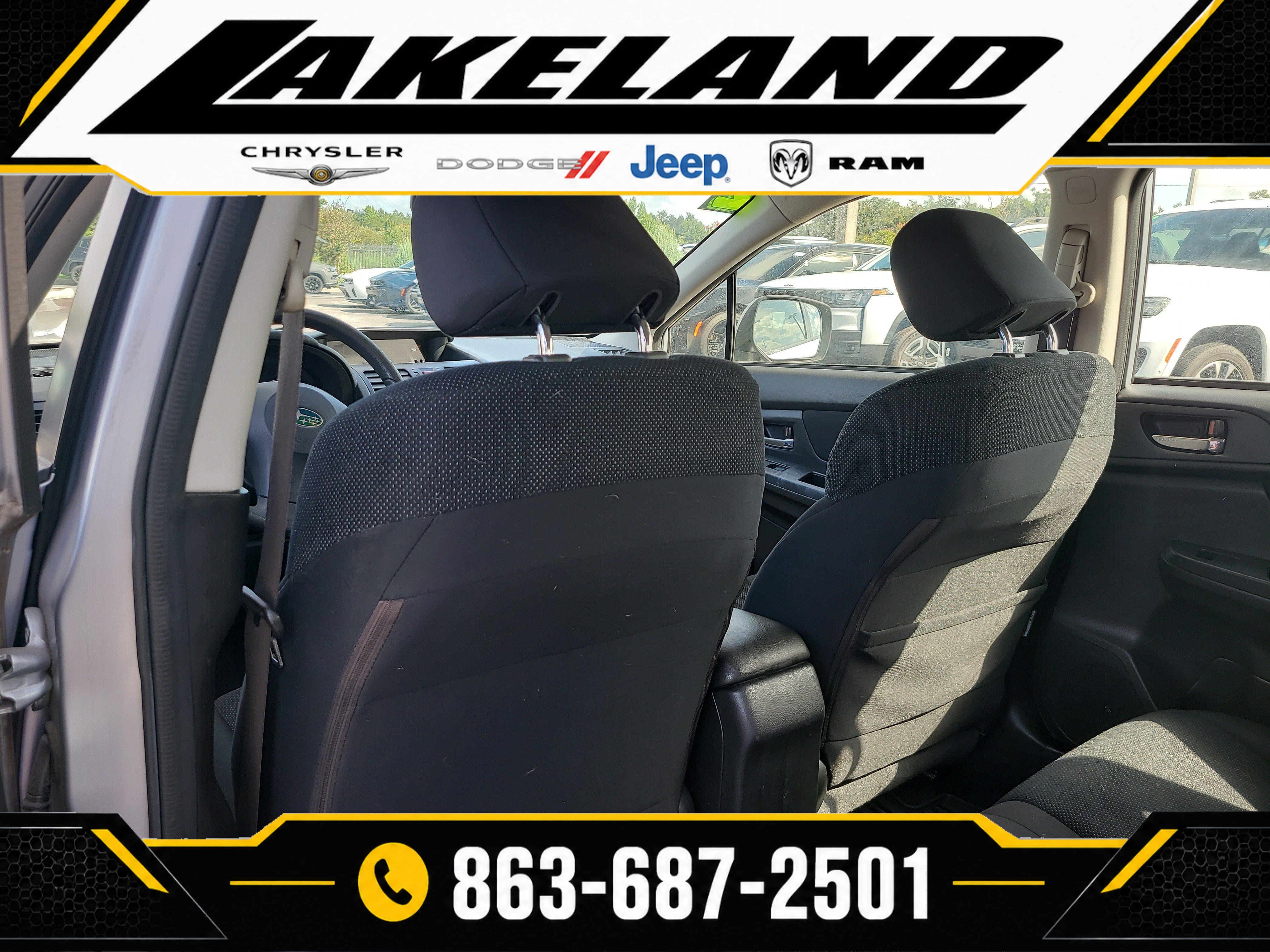 Used 2012 Subaru Impreza 2.0i Premium w/ Popular Pkg 1 AWD/4WD image 12