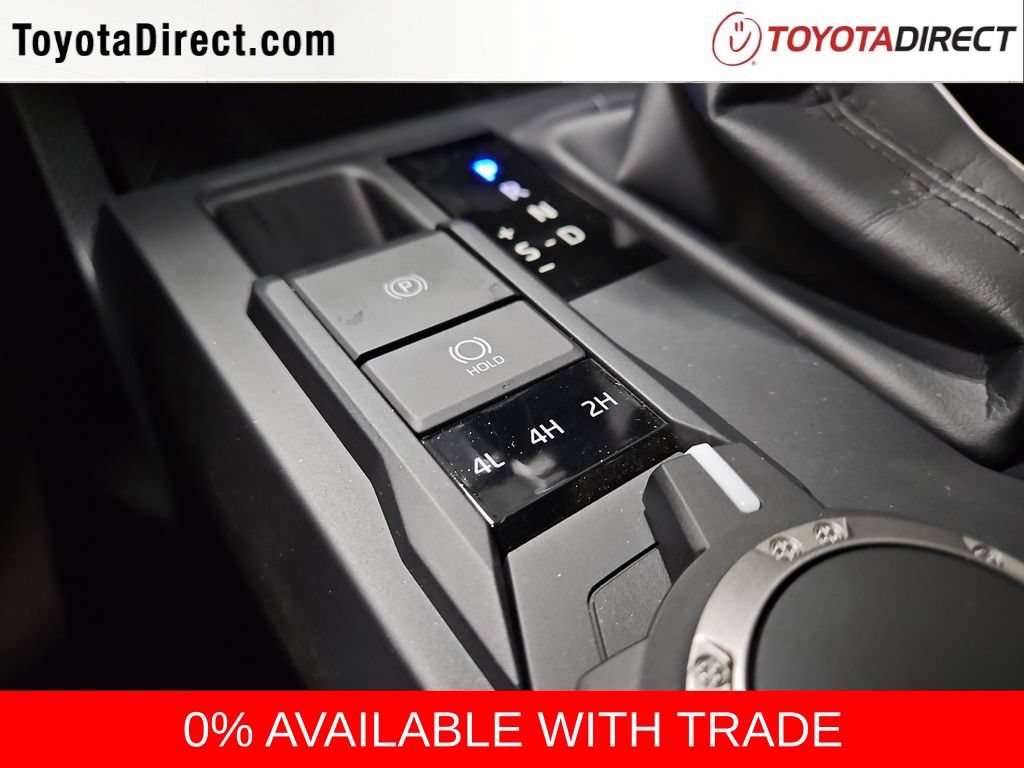 New 2026 Toyota Tacoma SR AWD/4WD image 23