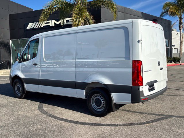 New 2026 Mercedes-Benz Sprinter 2500 image 8
