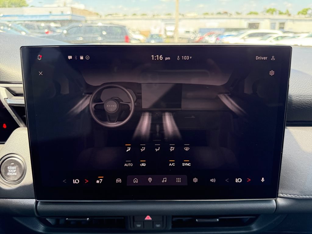 New 2026 MAZDA CX-5 Select AWD/4WD image 17
