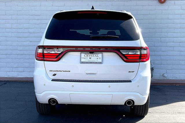 New 2026 Dodge Durango GT w/ Blacktop Package AWD/4WD image 3