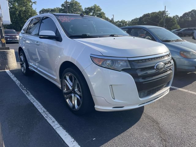 Used 2013 Ford Edge Sport w/ Vision Pkg
