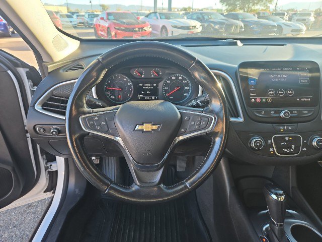 Used 2020 Chevrolet Malibu RS w/ LPO, Convenience Package 2 image 13