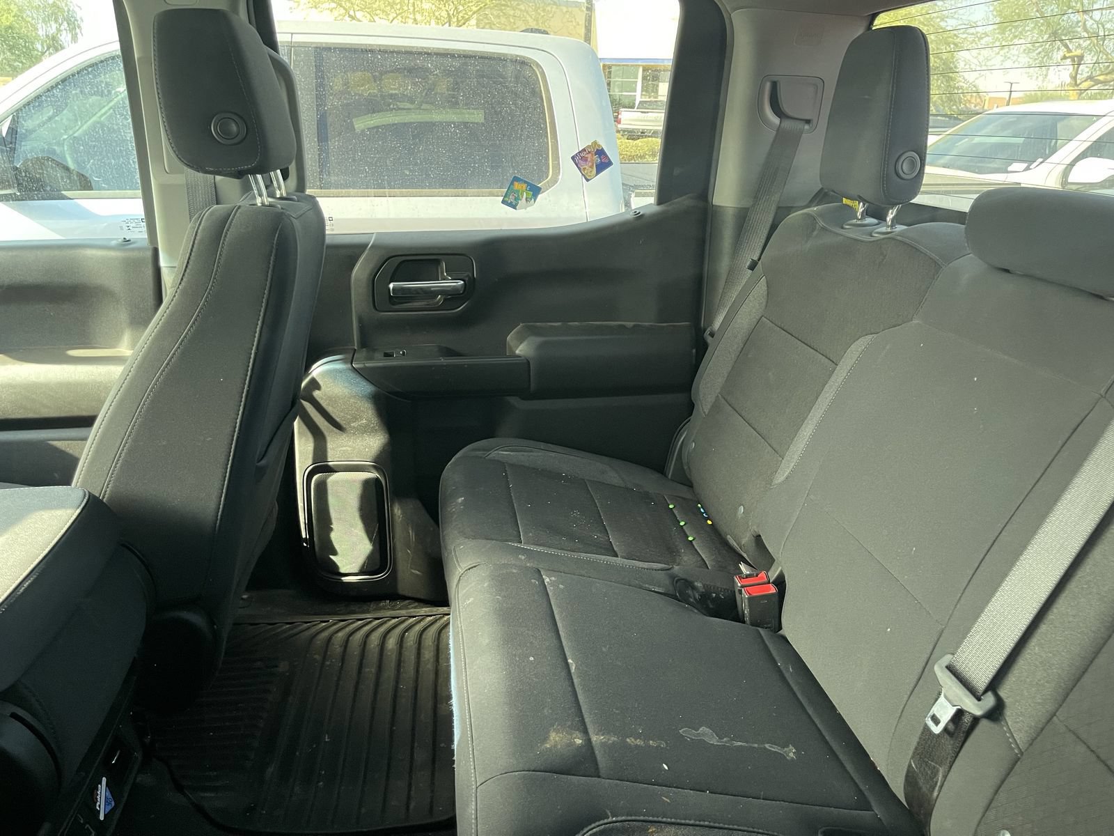 Certified 2024 Chevrolet Silverado 1500 Custom Trail Boss AWD/4WD image 9
