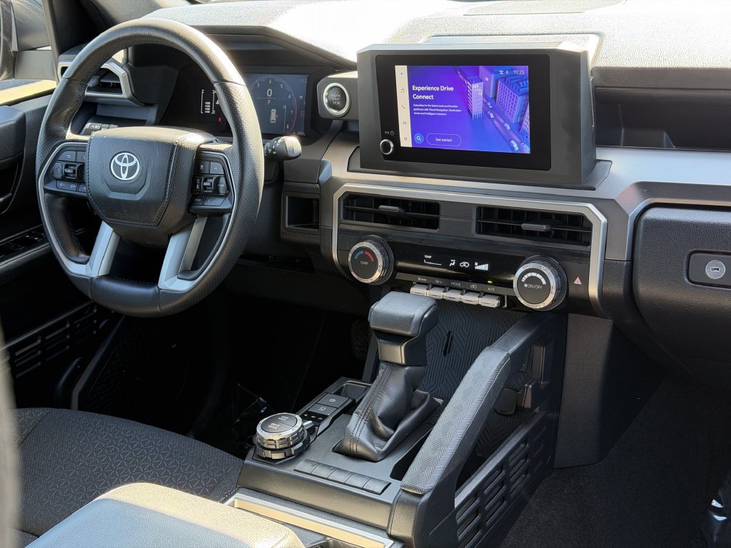 Certified 2025 Toyota 4Runner SR5 AWD/4WD image 10