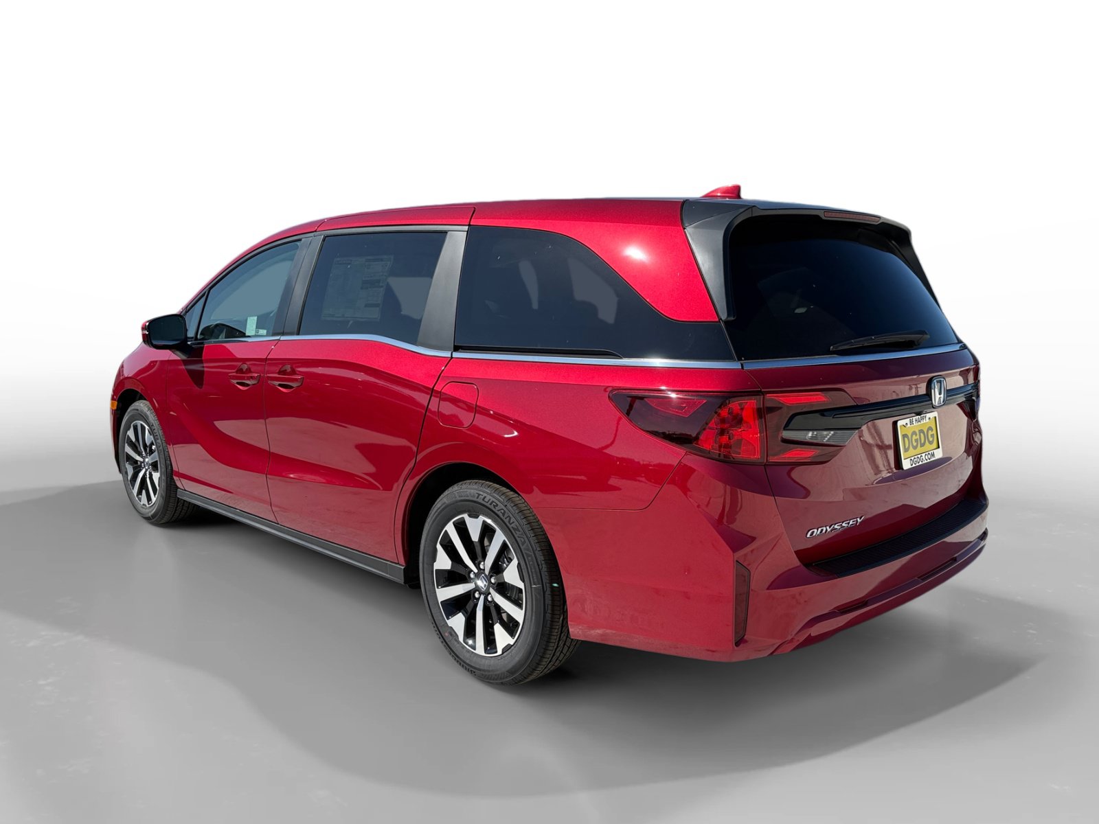 New 2027 Honda Odyssey EX-L image 3