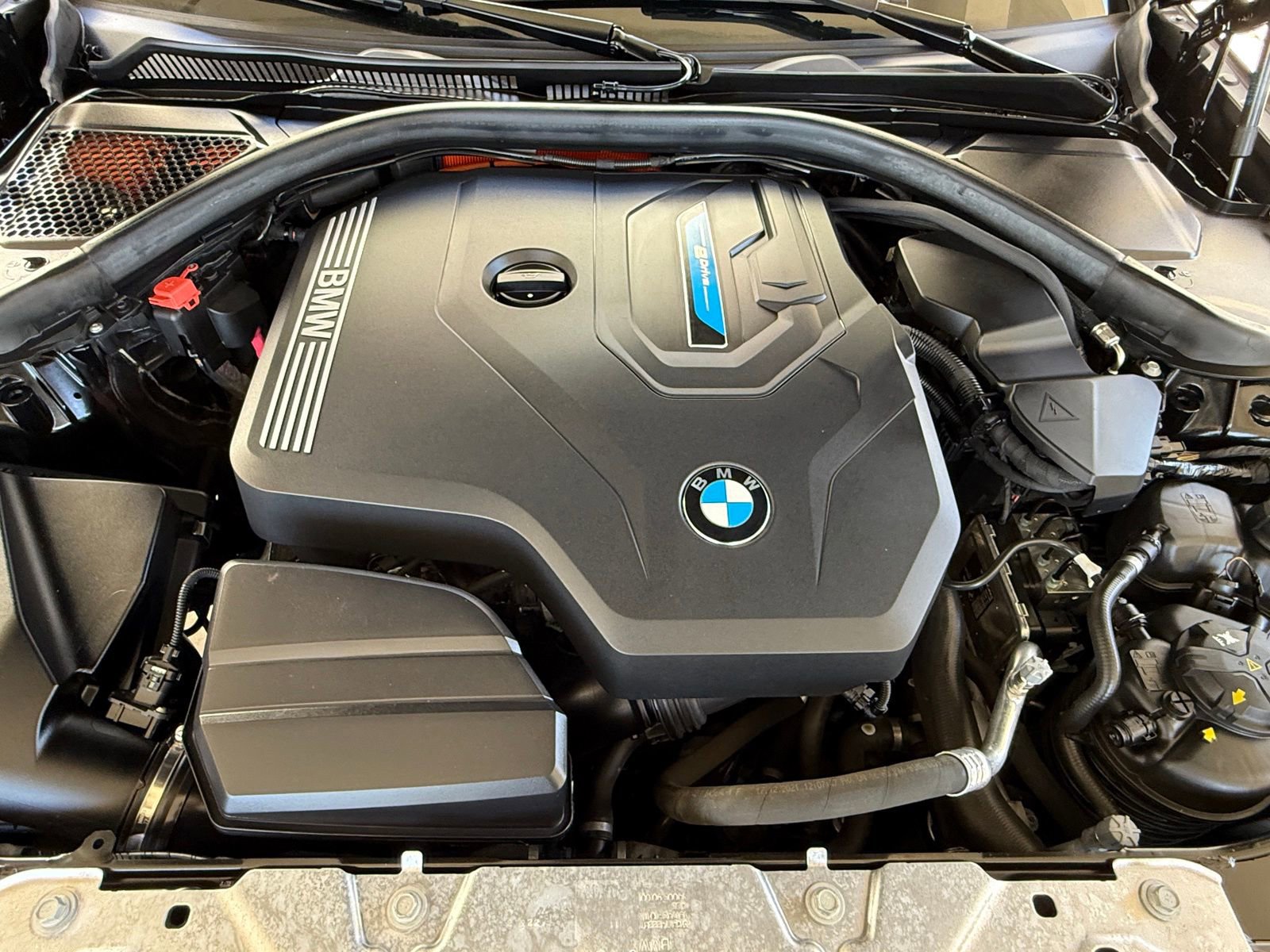 Certified 2023 BMW 330e image 34
