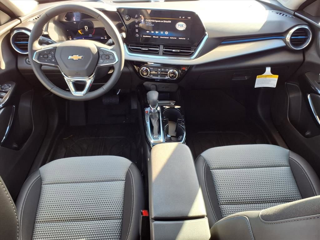 New 2026 Chevrolet Trax LS w/ LS Convenience Package image 20