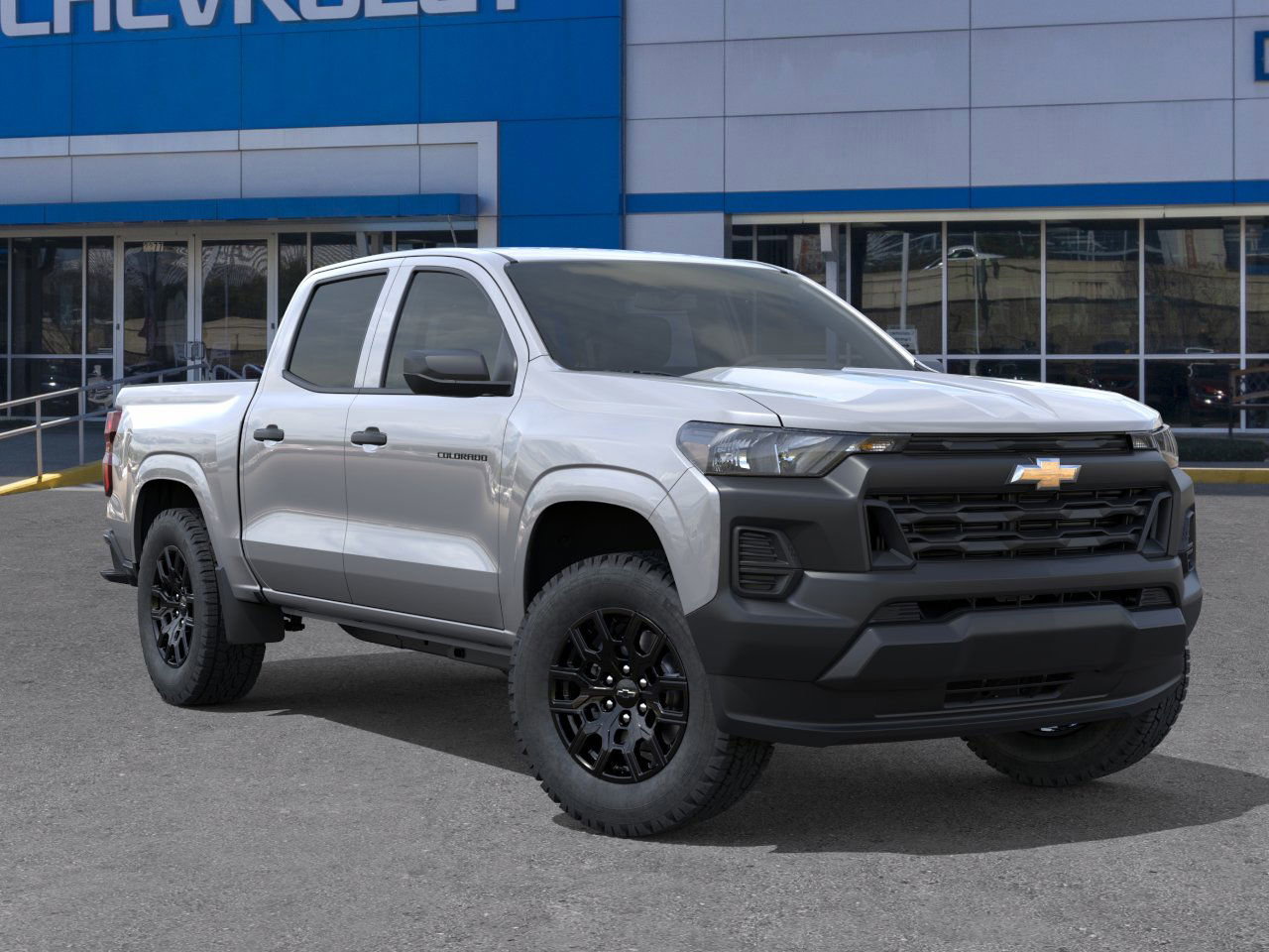 New 2026 Chevrolet Colorado W/T image 7