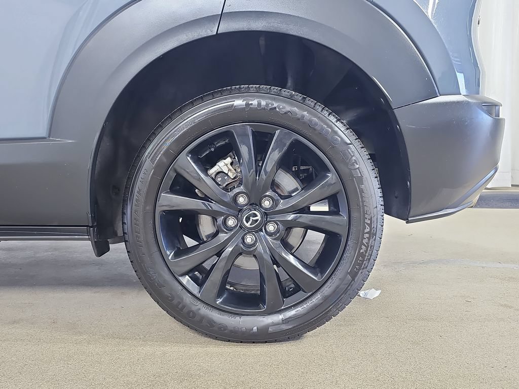 Used 2022 MAZDA CX-30 AWD 2.5 S w/ Preferred Package image 38