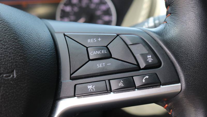 Used 2020 Nissan Sentra SR FWD image 10