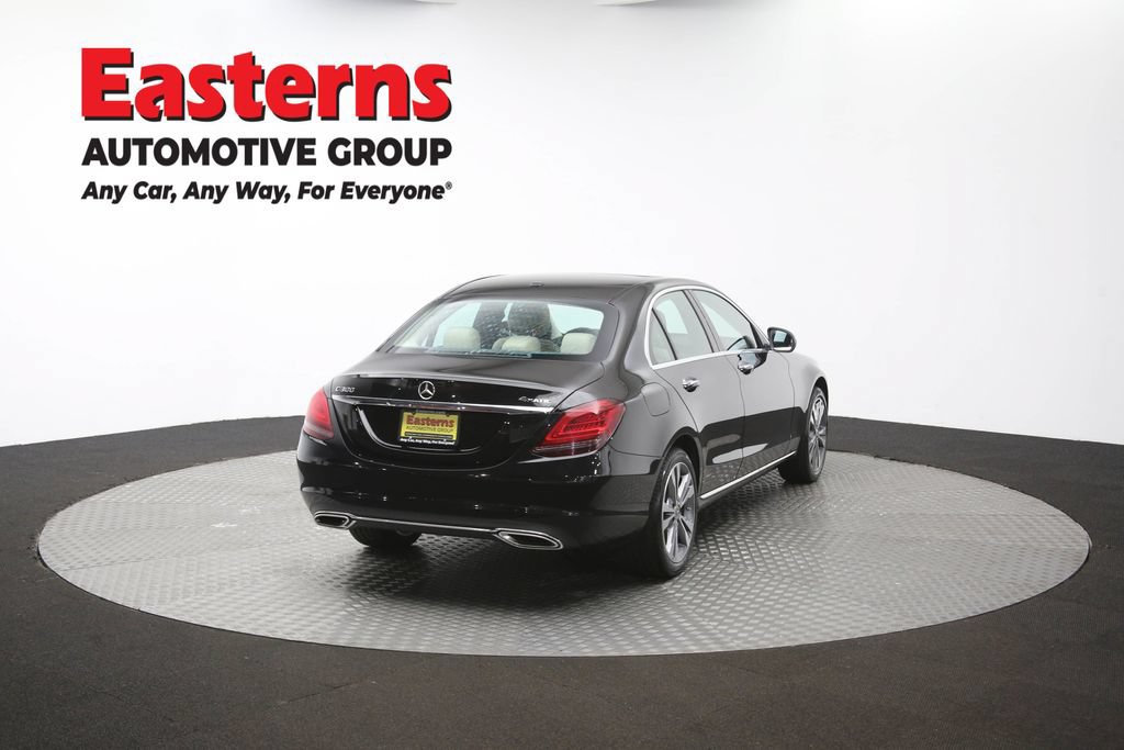 Used 2021 Mercedes-Benz C 300 4MATIC Sedan image 42
