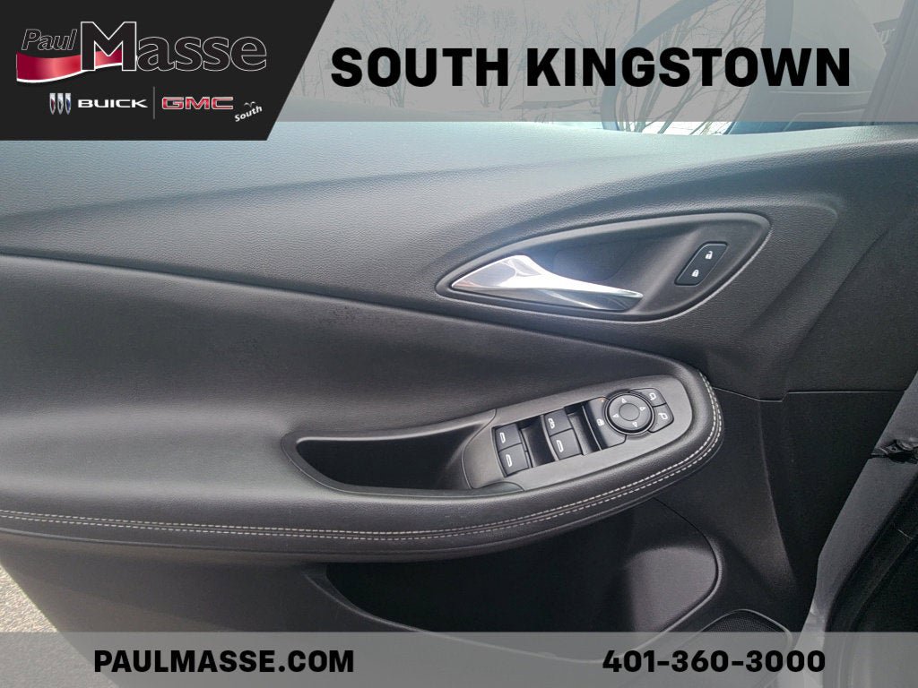 Certified 2023 Buick Encore GX Preferred w/ Cold Weather Comfort Package AWD/4WD image 12