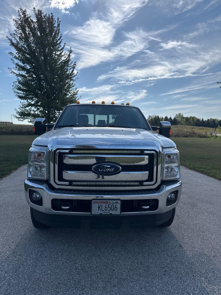 Used 2016 Ford F250 XLT w/ XLT Premium Package image 15