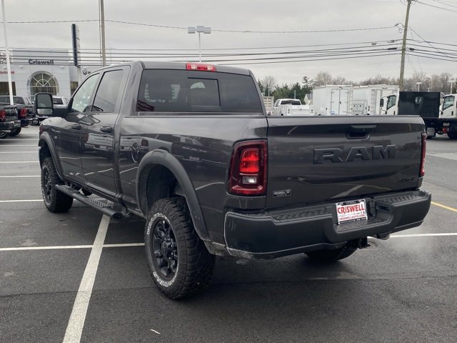 New 2026 RAM 2500 Tradesman w/ Power Wagon Package image 5