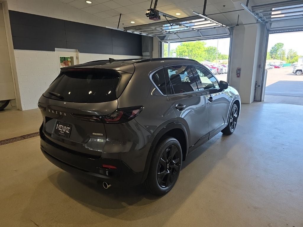 New 2026 MAZDA CX-5 2.5 S w/ Premium Plus Package AWD/4WD image 7