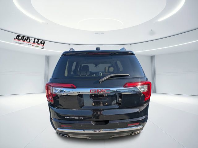 Used 2020 GMC Acadia Denali w/ Technology Package FWD image 4