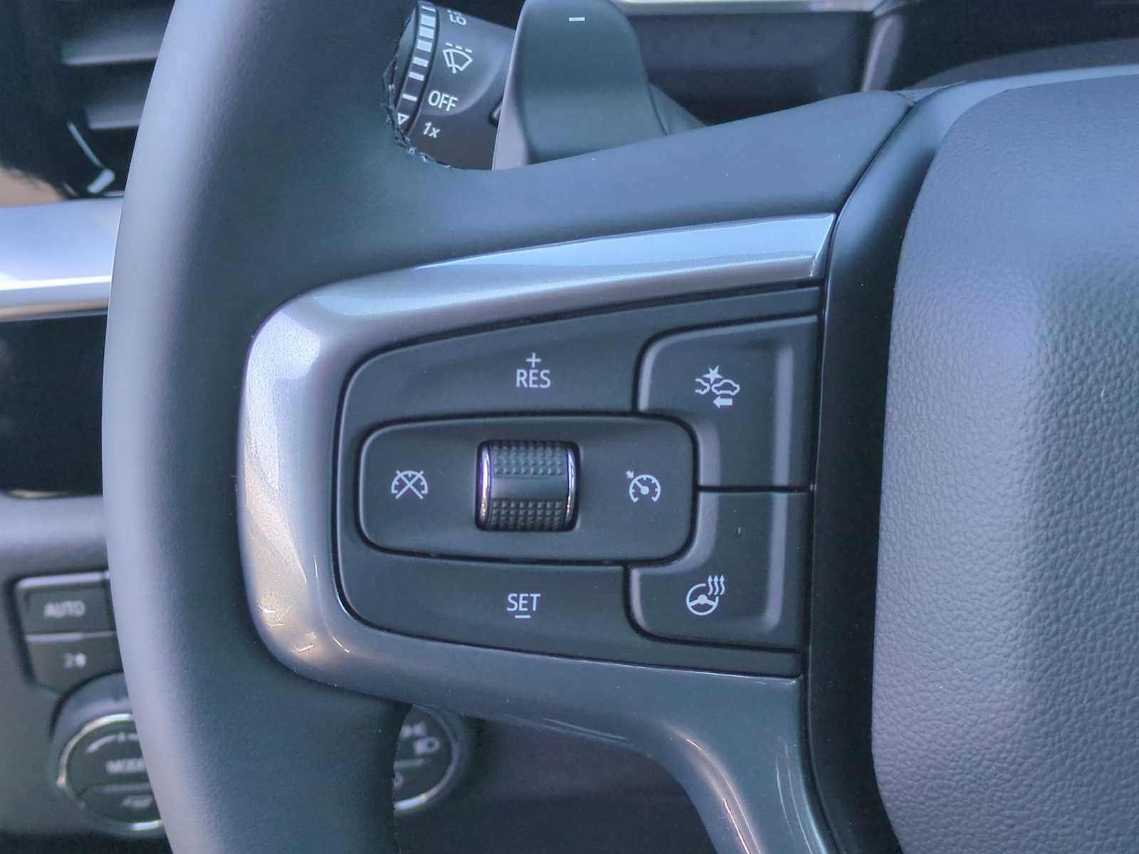 New 2026 Chevrolet Silverado 1500 RST w/ Z71 Off-Road Package AWD/4WD image 15