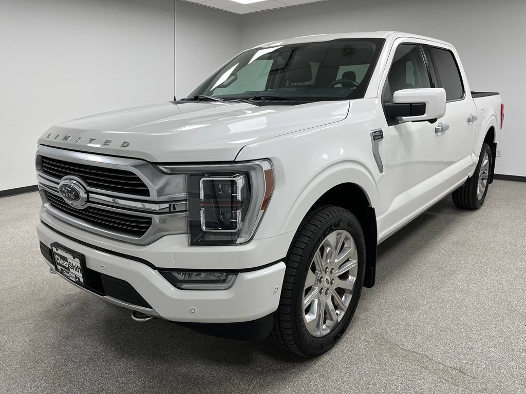 Used 2021 Ford F150 Limited AWD/4WD image 4