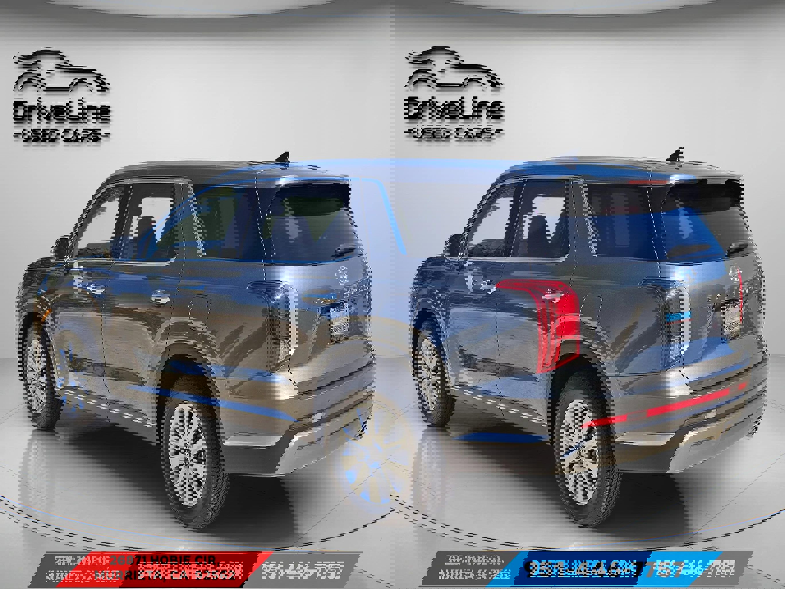 Used 2025 Hyundai Palisade SEL image 6