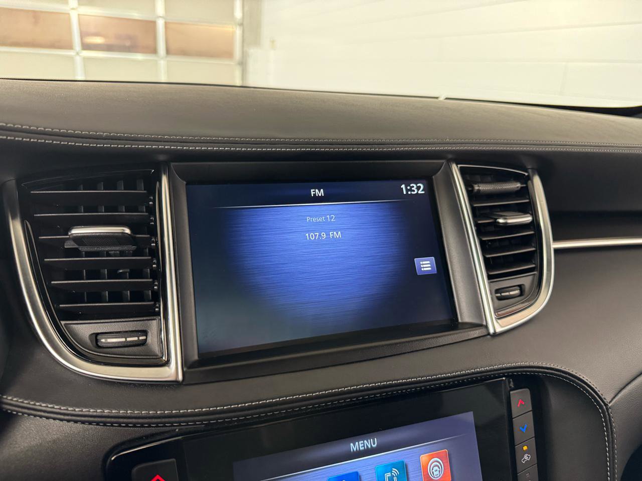 Used 2024 INFINITI QX55 Luxe w/ Cargo Package image 22