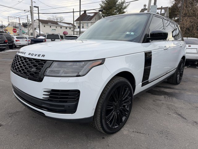 Used 2019 Land Rover Range Rover Long Wheelbase Supercharged image 2