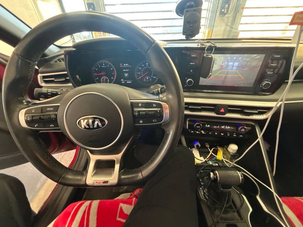 Used 2021 Kia K5 GT-Line FWD image 5