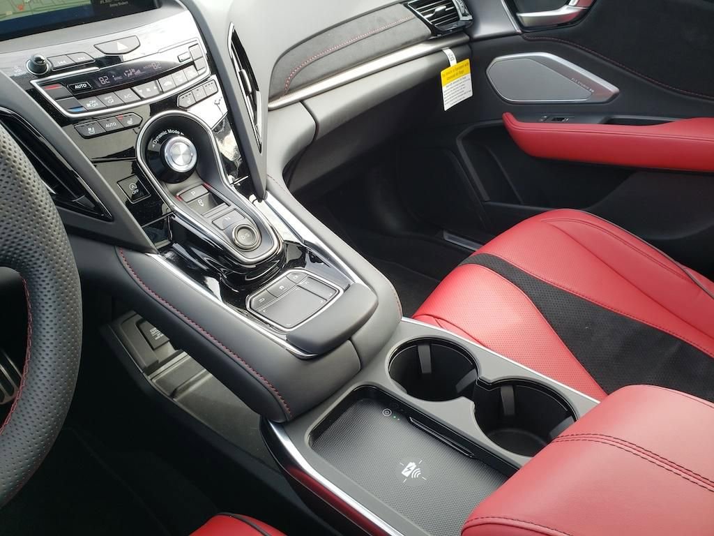 New 2026 Acura RDX A-Spec AWD/4WD image 12
