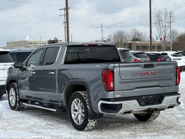 Used 2022 GMC Sierra 1500 SLT image 40