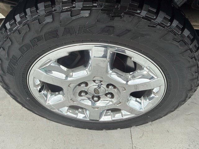 Used 2013 Ford F150 Lariat w/ Luxury Equipment Group AWD/4WD image 9