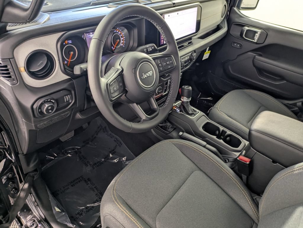 New 2026 Jeep Gladiator Sport AWD/4WD image 10