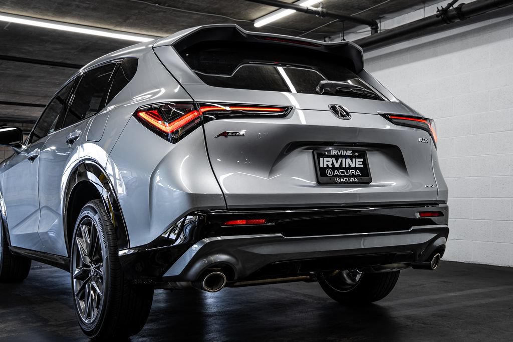 Certified 2025 Acura ADX A-Spec AWD/4WD image 16