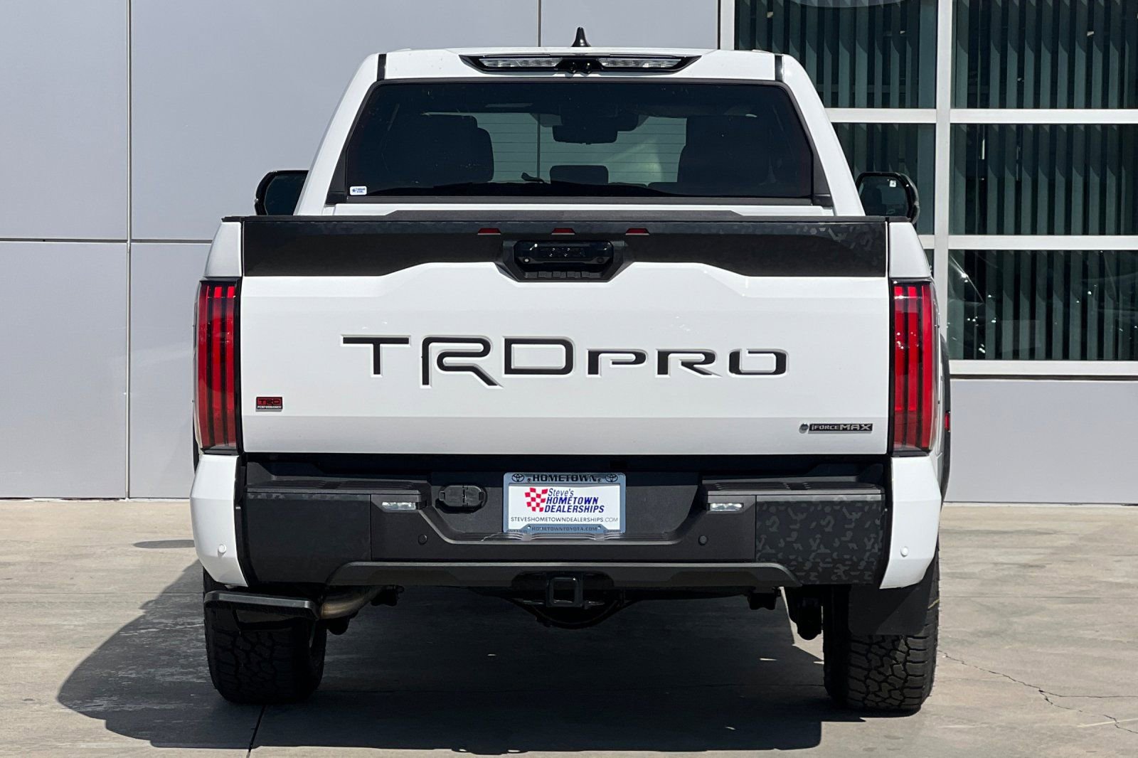 New 2026 Toyota Tundra TRD Pro image 5
