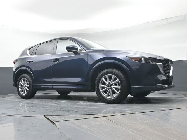 Certified 2025 MAZDA CX-5 AWD 2.5 S w/ Preferred Package image 37