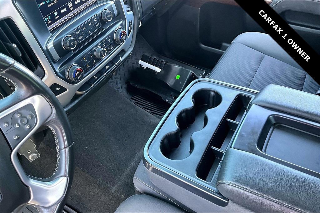 Used 2018 GMC Sierra 1500 SLE AWD/4WD image 18