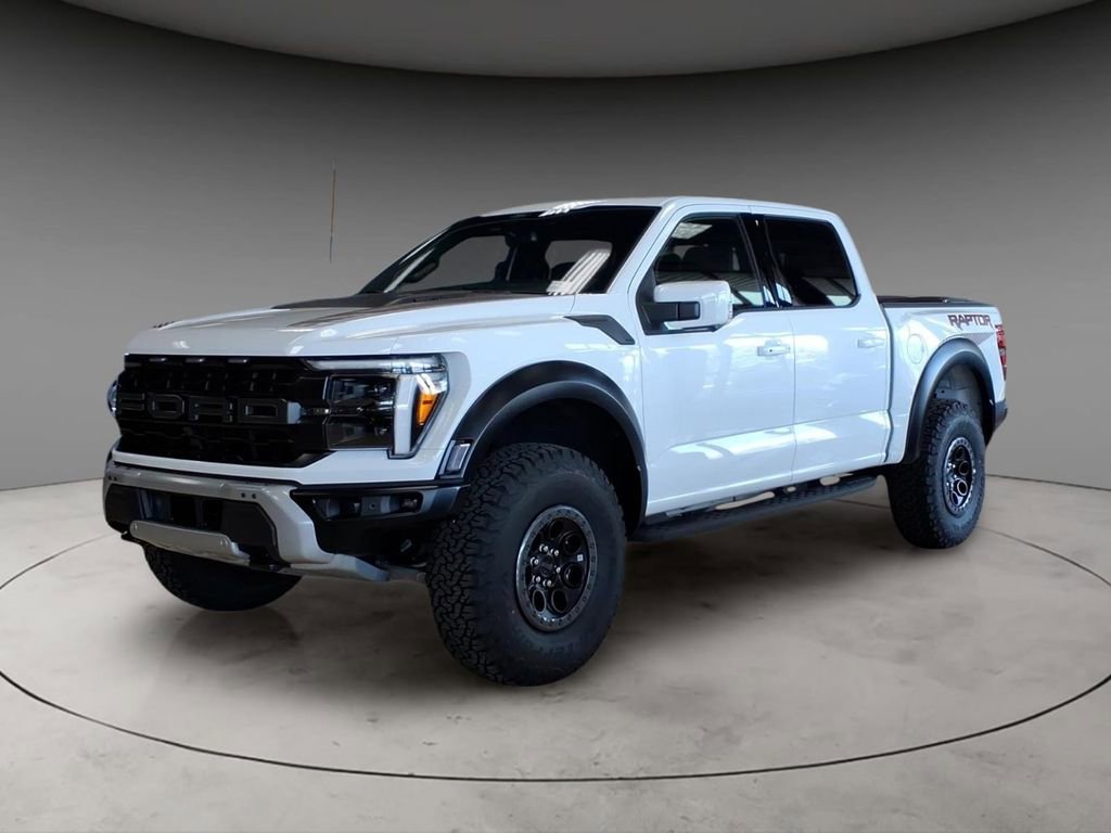 New 2026 Ford F150 Raptor