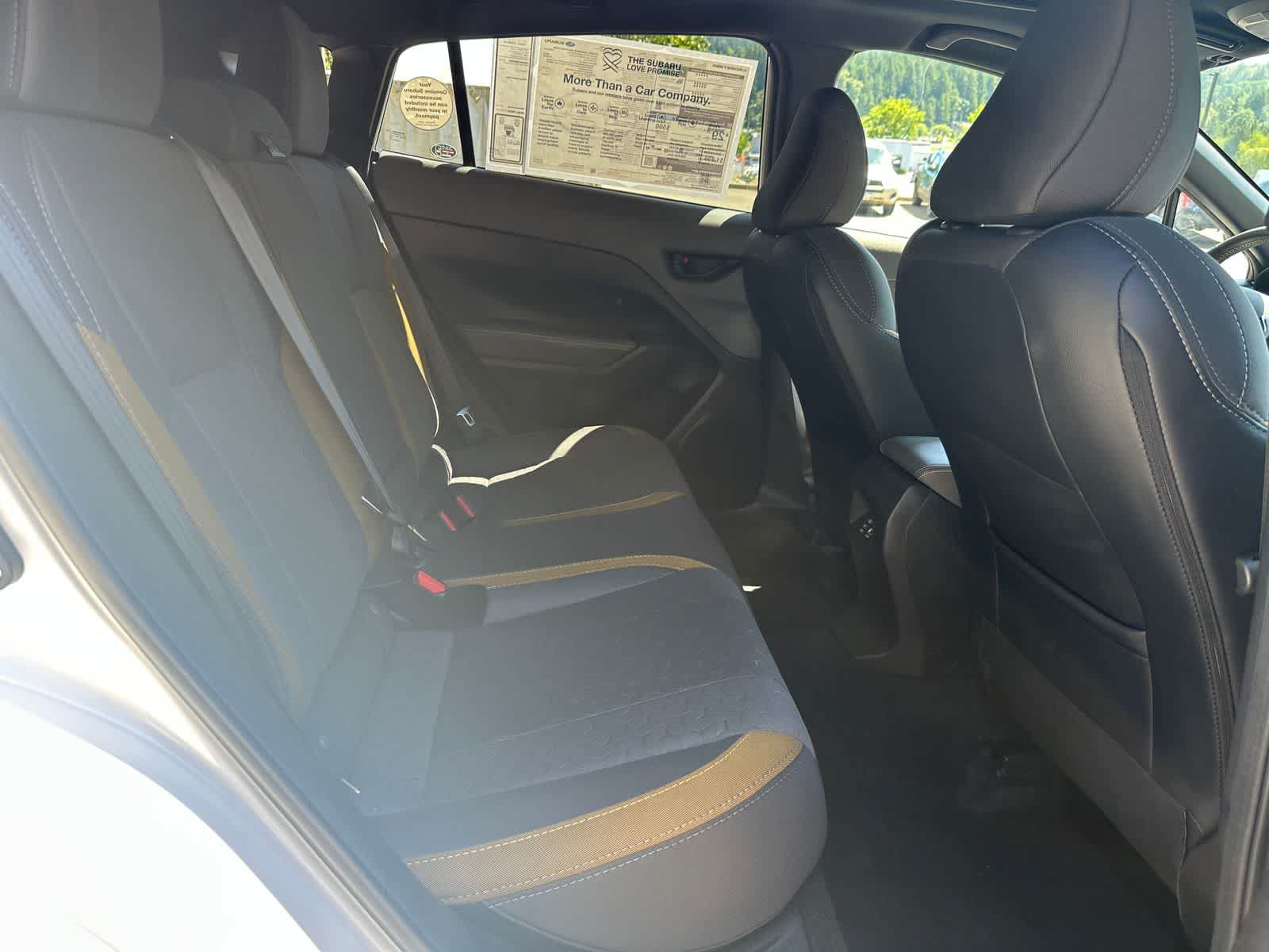 Used 2025 Subaru Crosstrek 2.5i Sport w/ Crosstrek Mirror Package AWD/4WD image 11