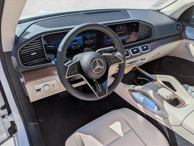 New 2026 Mercedes-Benz GLE 450 4MATIC image 3