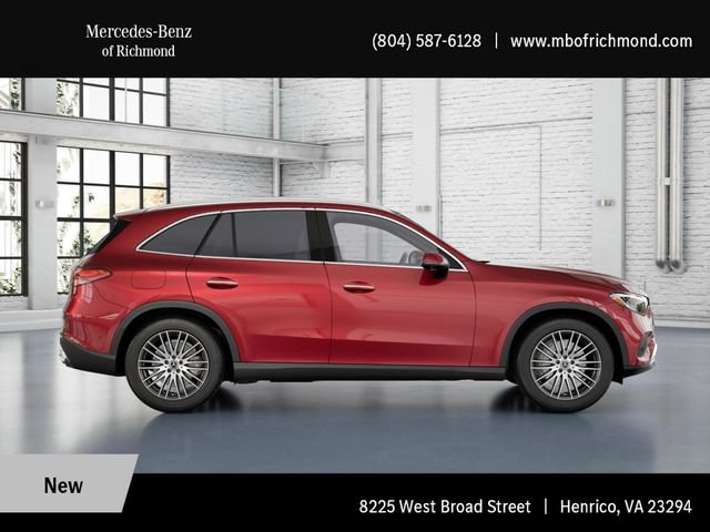 New 2026 Mercedes-Benz GLC 300 4MATIC image 2