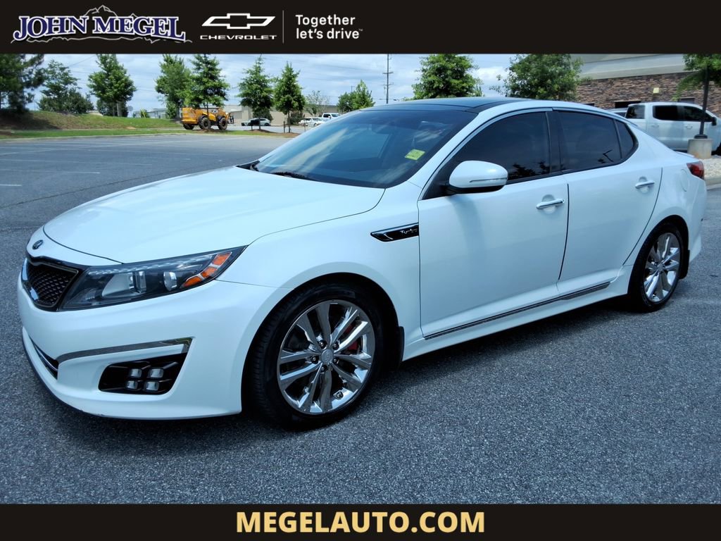 Used 2014 Kia Optima SX