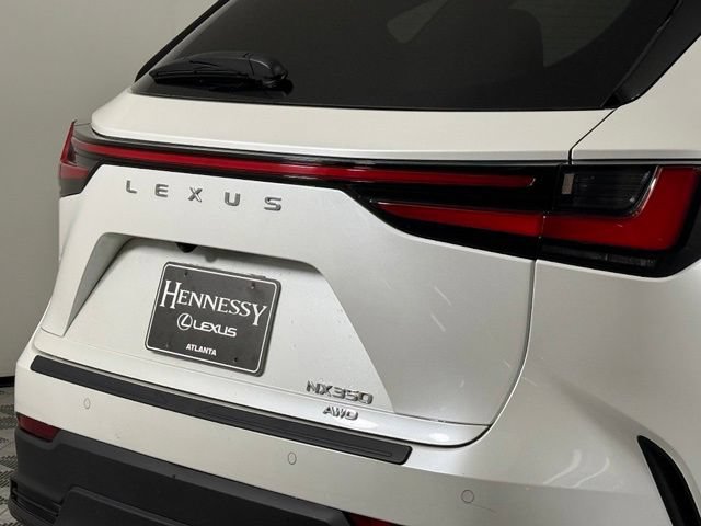 Certified 2025 Lexus NX 350 AWD w/ Accessory Package (2T) image 17