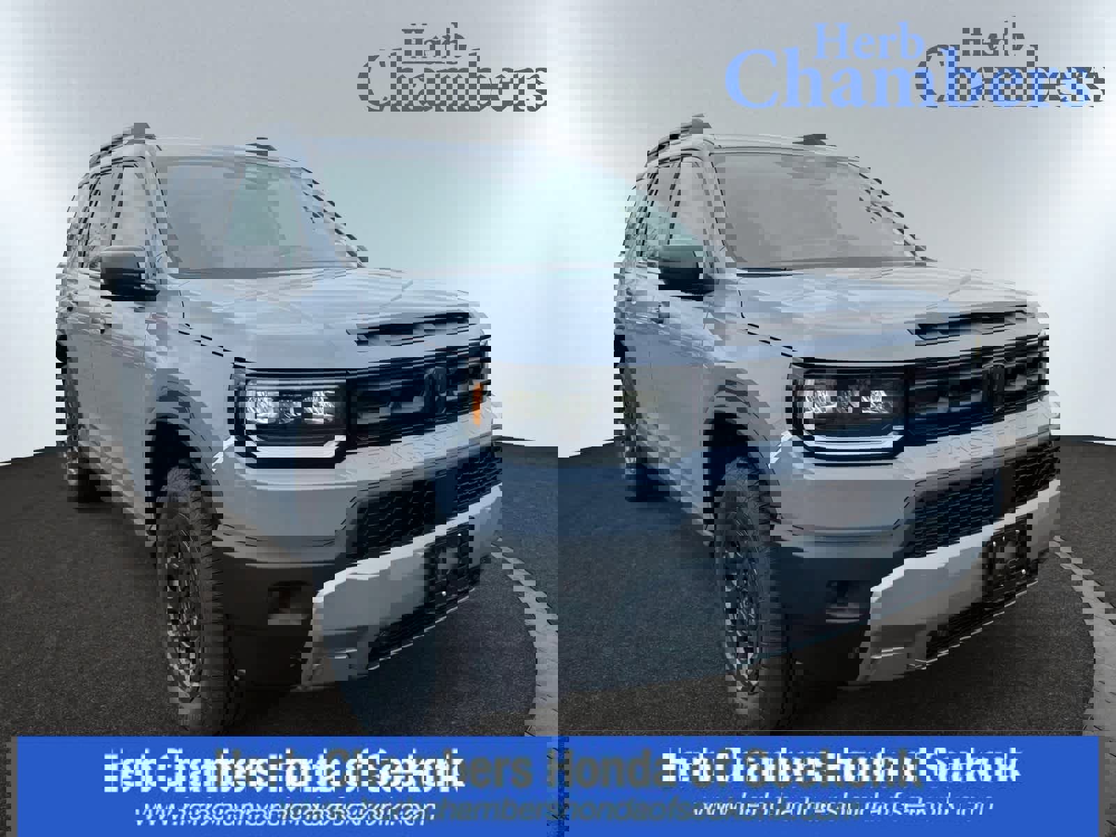 New 2026 Honda Passport RTL