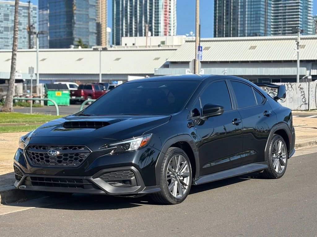 Used 2024 Subaru WRX image 1