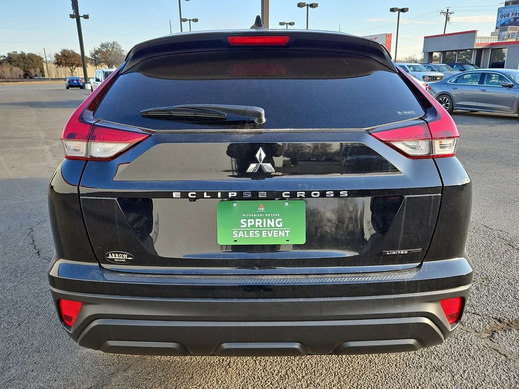 New 2026 Mitsubishi Eclipse Cross LE image 11