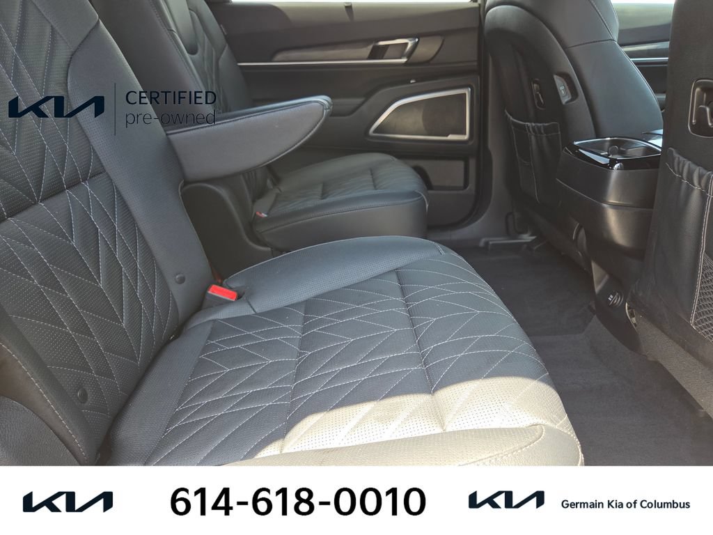 Certified 2024 Kia Telluride EX X-Line AWD/4WD image 19