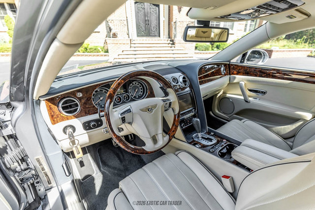 Used 2014 Bentley Flying Spur W12 AWD/4WD image 48