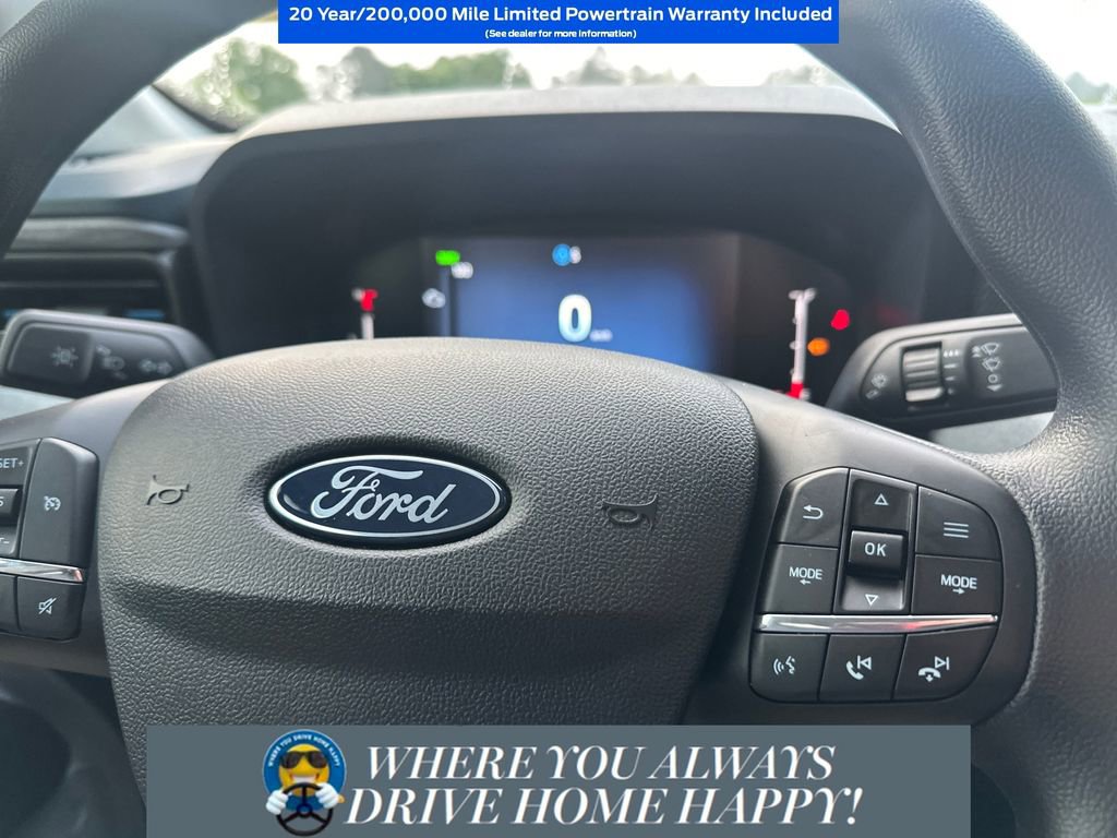 New 2026 Ford Maverick XLT FWD image 13