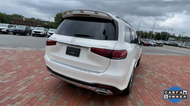 Used 2022 Mercedes-Benz GLS 450 4MATIC image 2