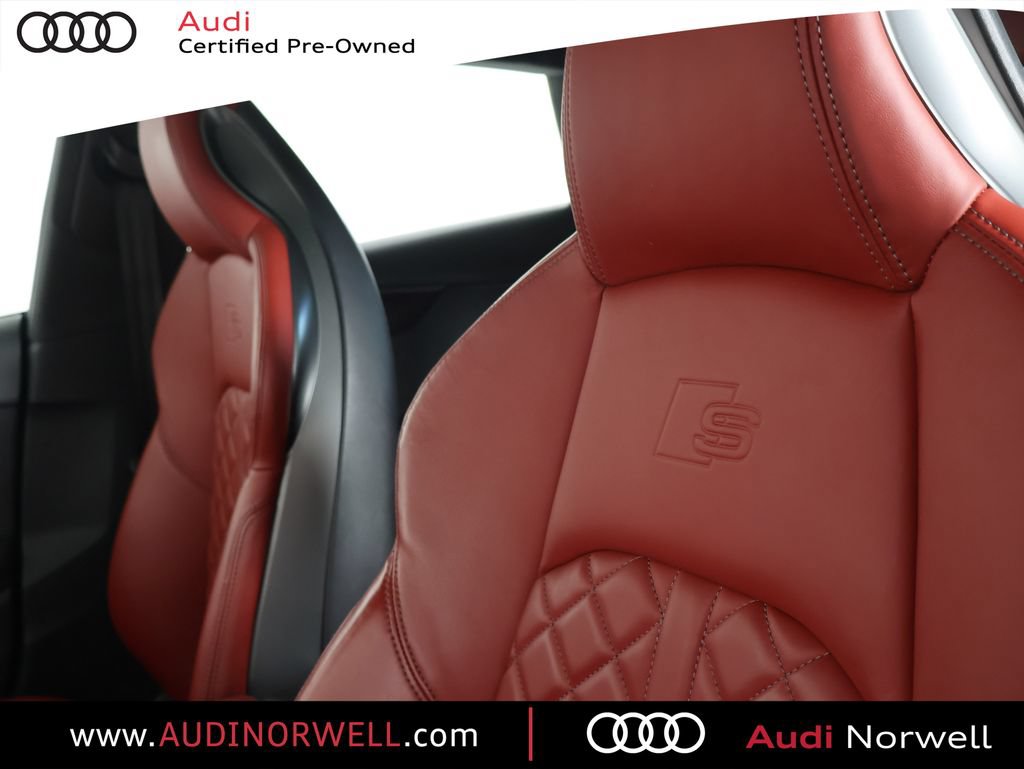 Certified 2024 Audi S5 Premium Plus AWD/4WD image 19